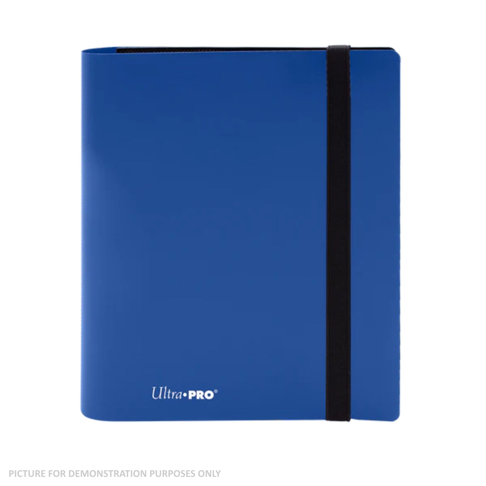 Ultra Pro - Eclipse Pro Binder 4 Pocket - BLUE